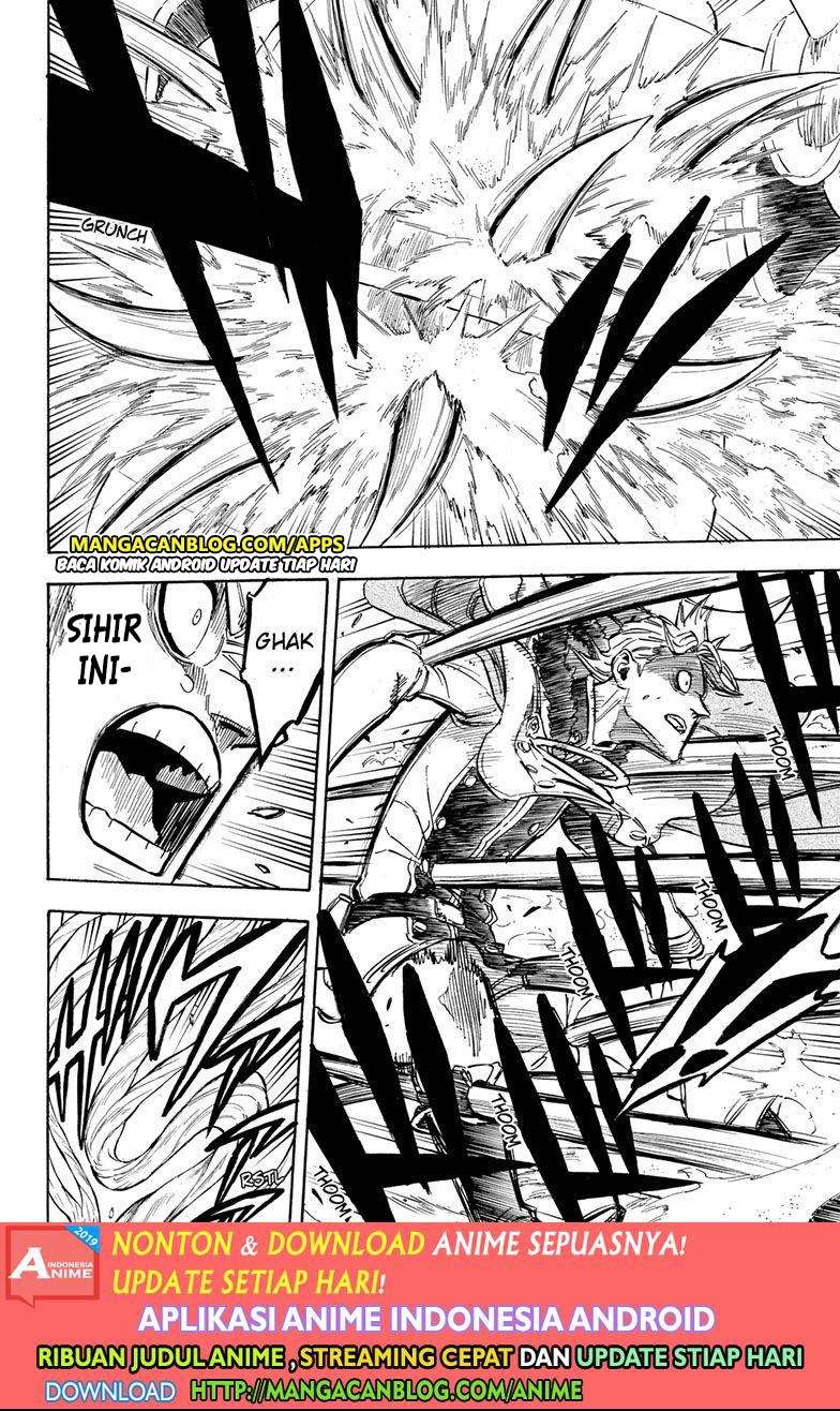 Black Clover Chapter 235 page 9