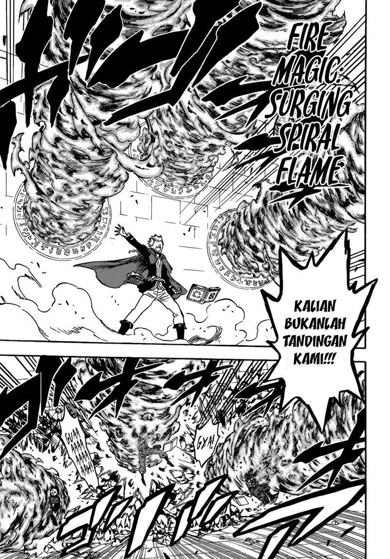 Black Clover Chapter 231 page 10