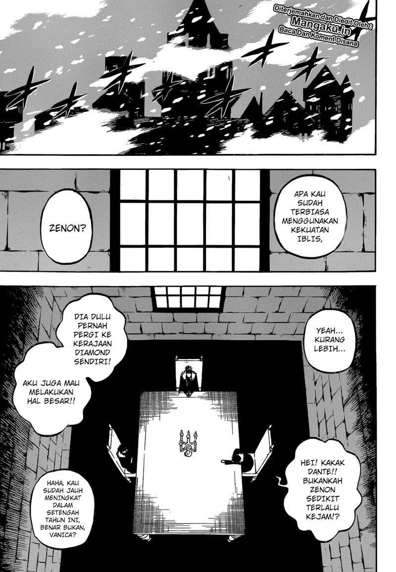 Black Clover Chapter 231 page 14