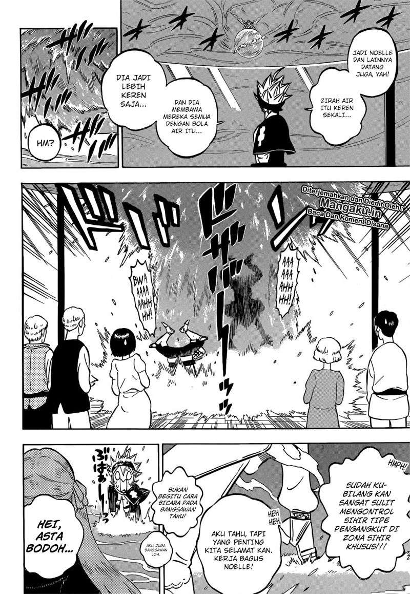 Black Clover Chapter 231 page 3