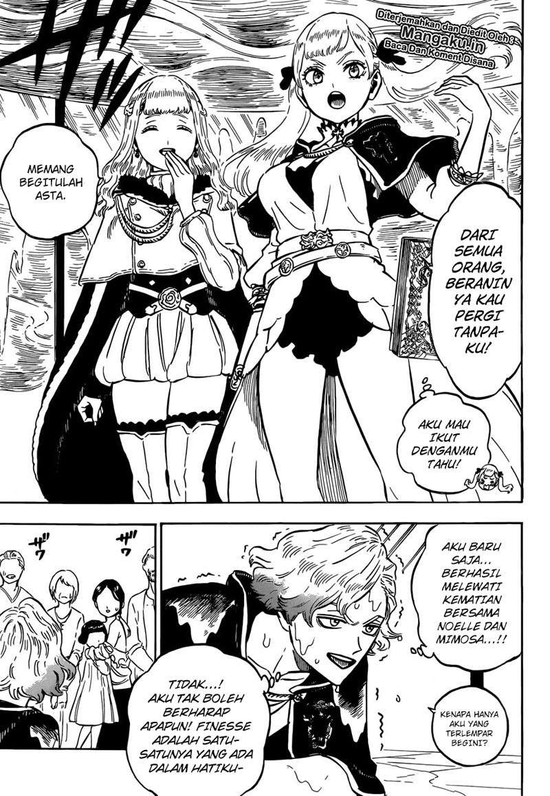 Black Clover Chapter 231 page 4