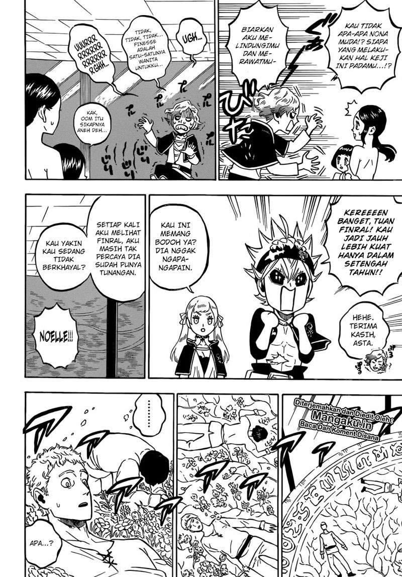 Black Clover Chapter 231 page 5