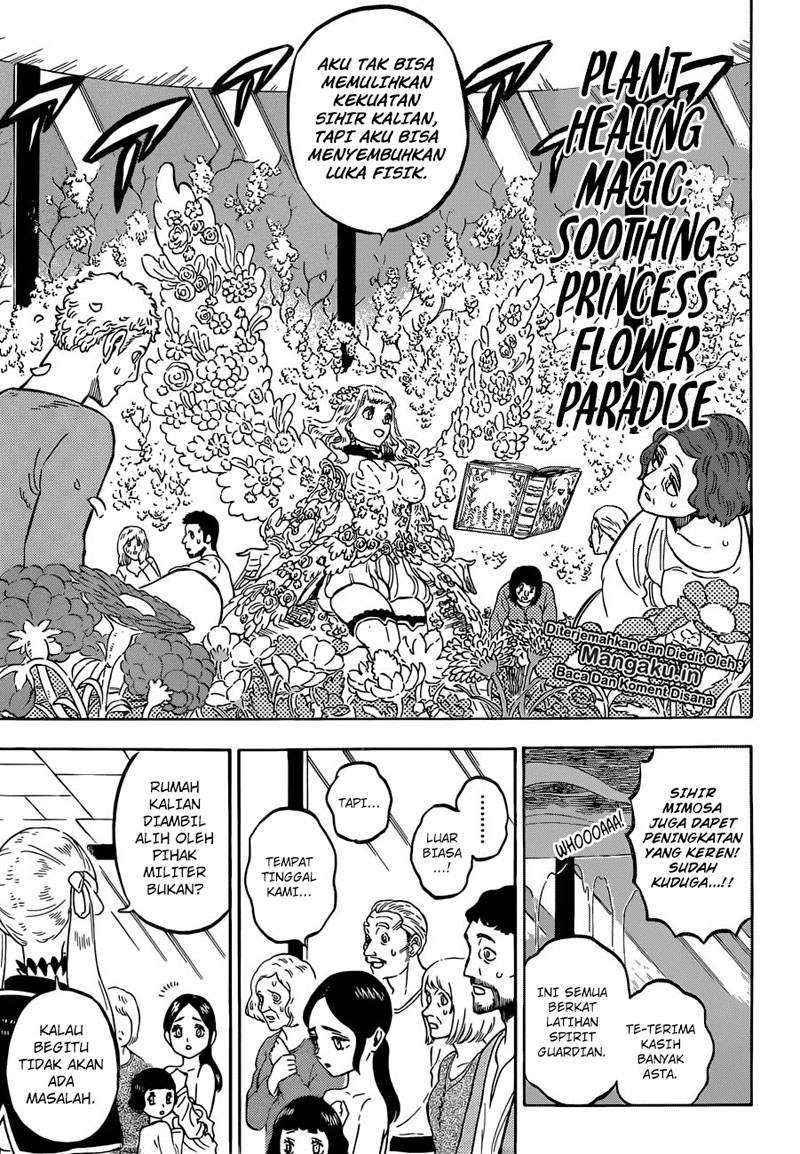 Black Clover Chapter 231 page 6