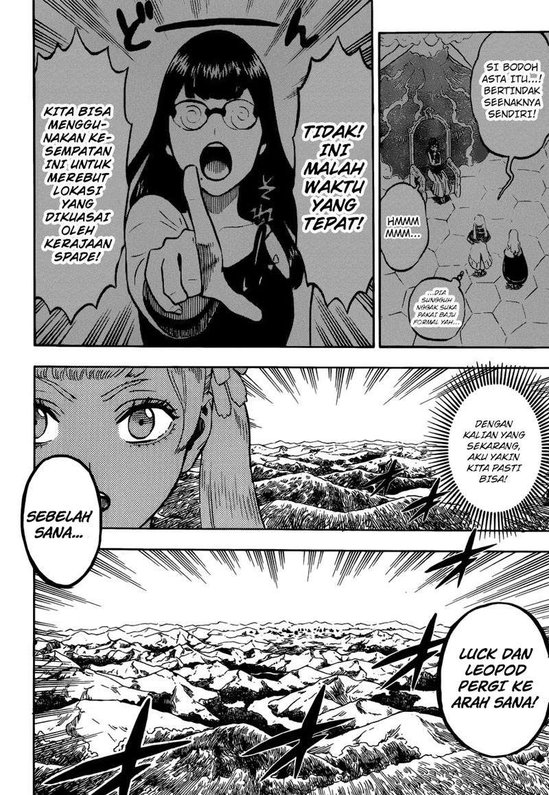 Black Clover Chapter 231 page 7