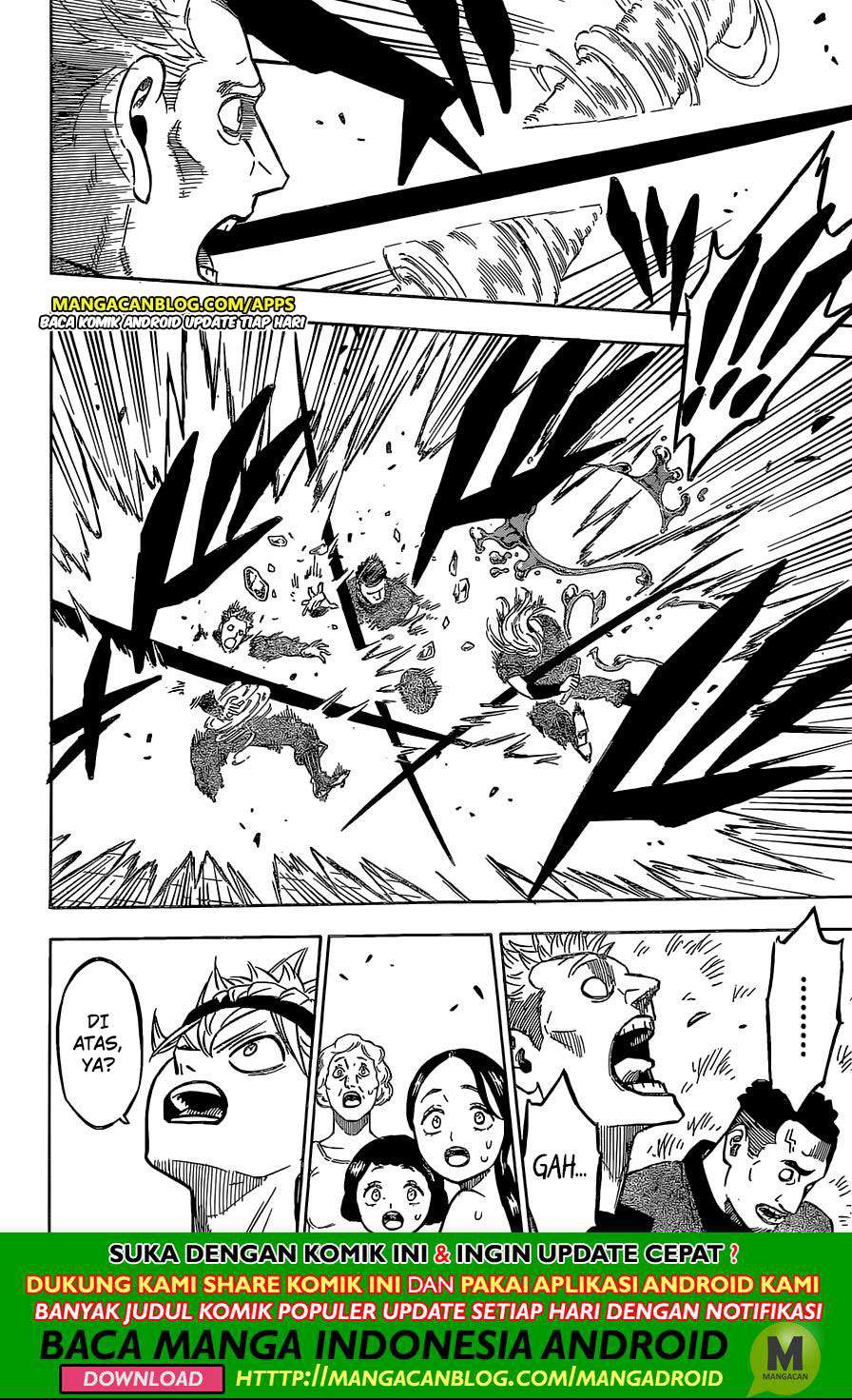 Black Clover Chapter 230 page 5