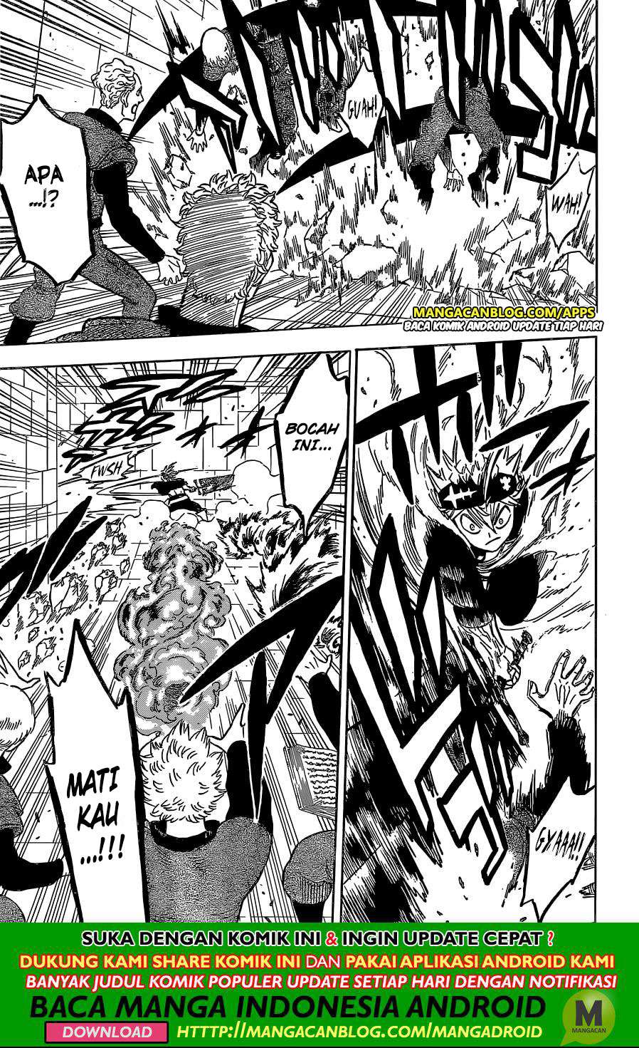 Black Clover Chapter 230 page 6