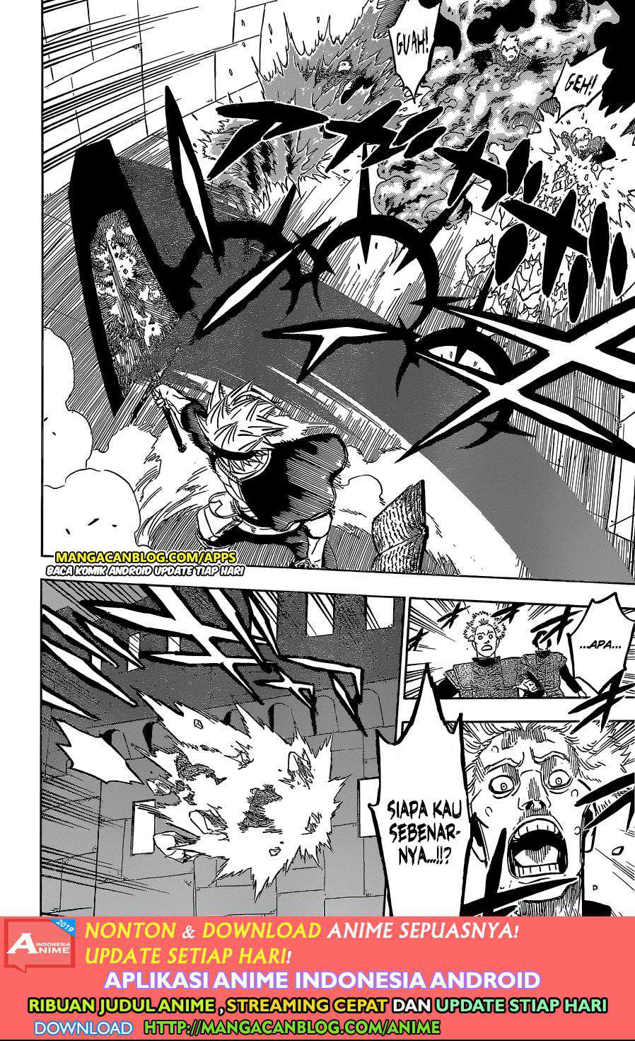 Black Clover Chapter 230 page 7