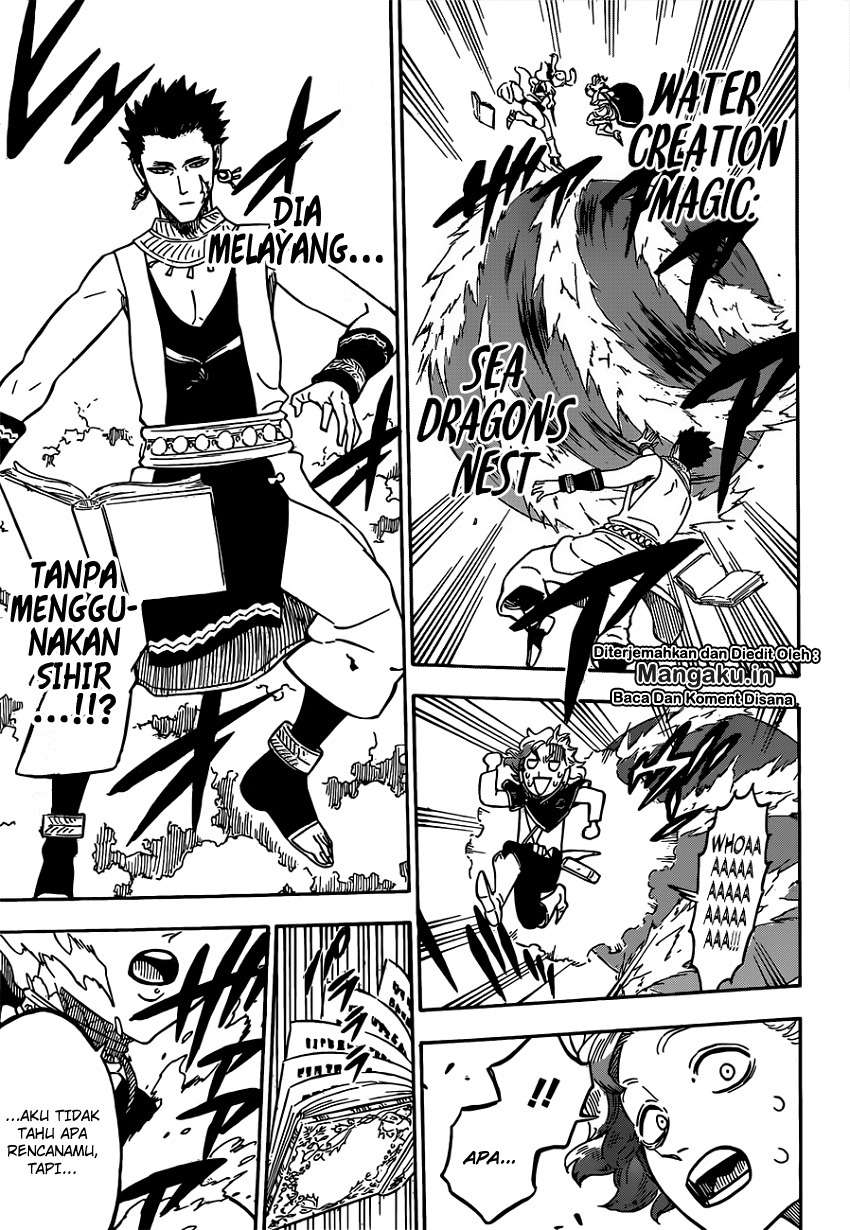 Black Clover Chapter 225 page 11