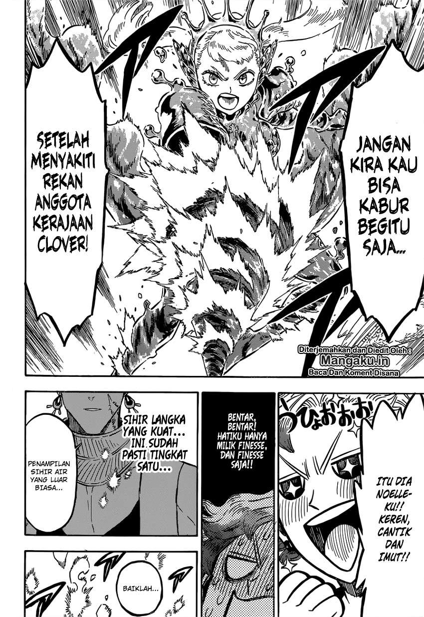 Black Clover Chapter 225 page 12