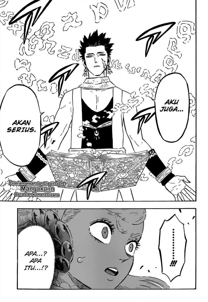 Black Clover Chapter 225 page 13
