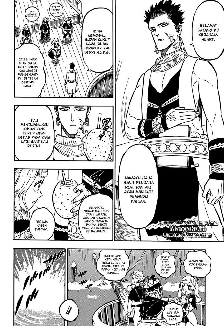 Black Clover Chapter 225 page 3