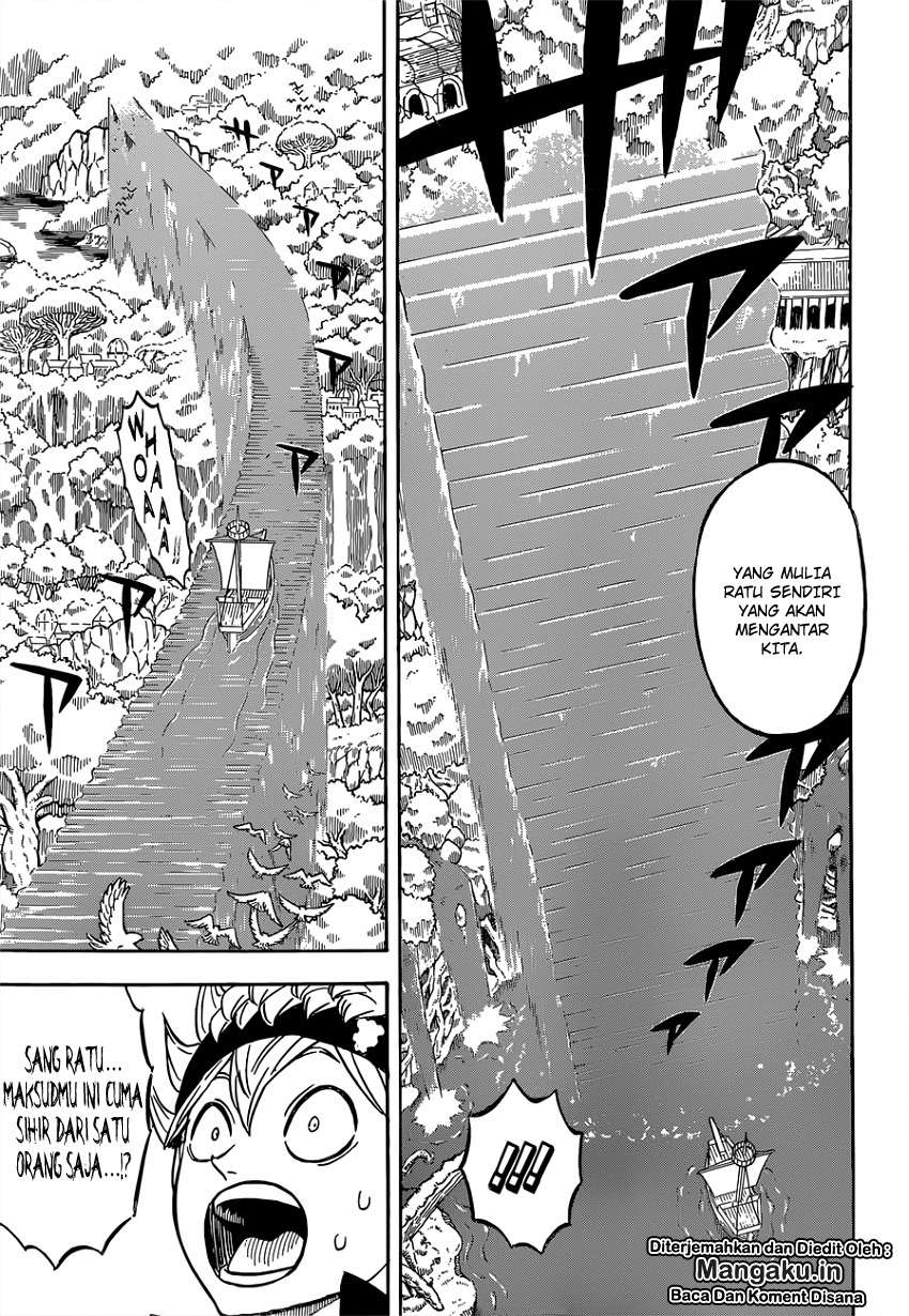 Black Clover Chapter 225 page 4