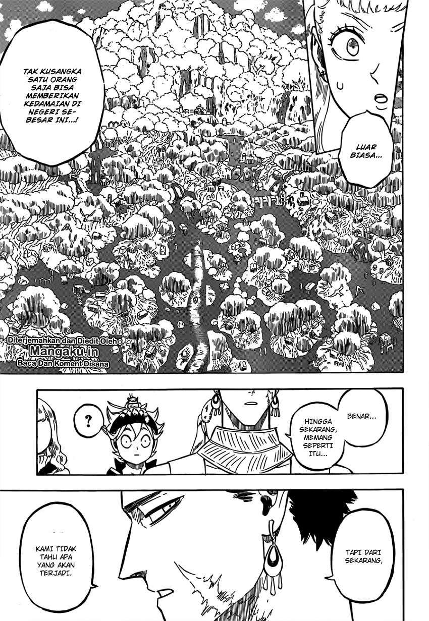 Black Clover Chapter 225 page 6