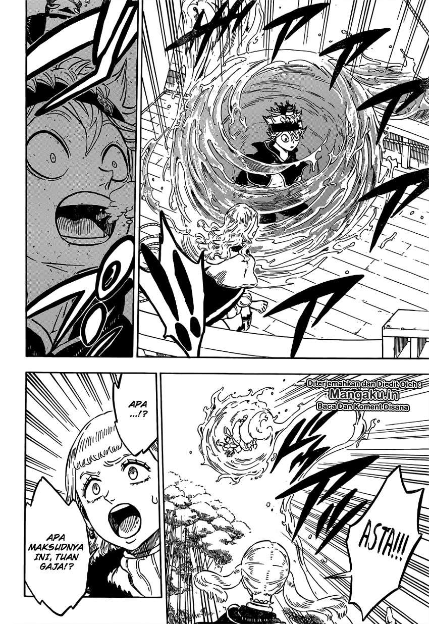Black Clover Chapter 225 page 7