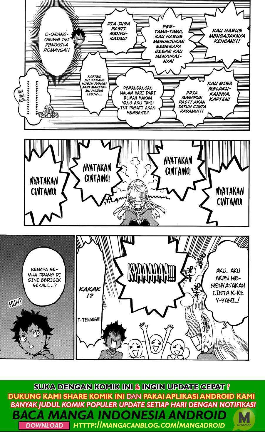 Black Clover Chapter 221 page 6