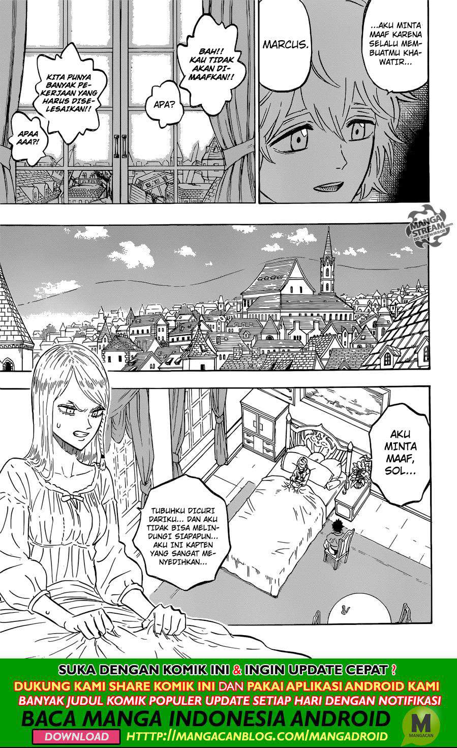 Black Clover Chapter 220 page 7
