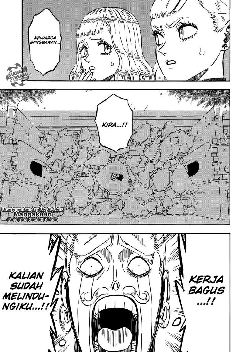 Black Clover Chapter 216 page 10