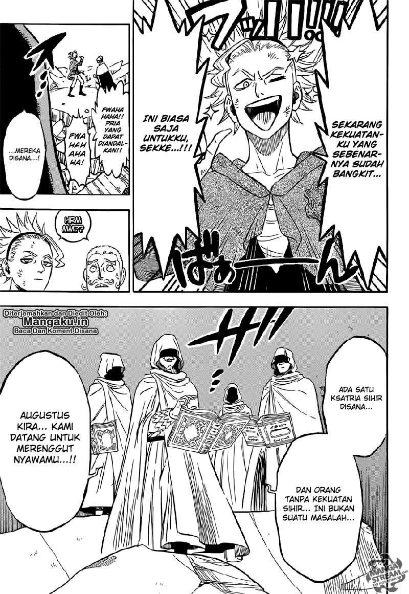 Black Clover Chapter 216 page 12