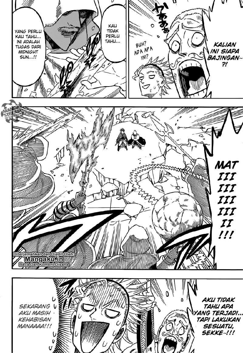Black Clover Chapter 216 page 13