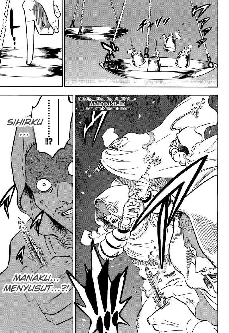 Black Clover Chapter 216 page 14