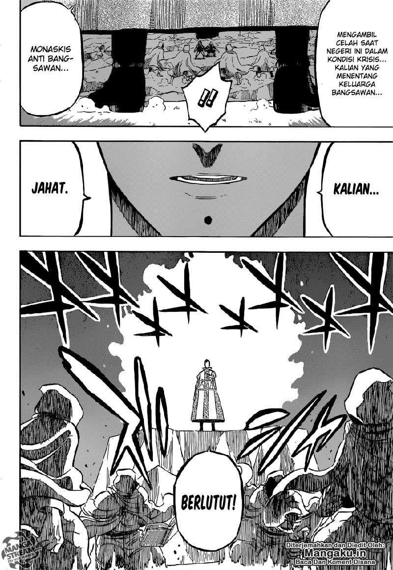 Black Clover Chapter 216 page 15