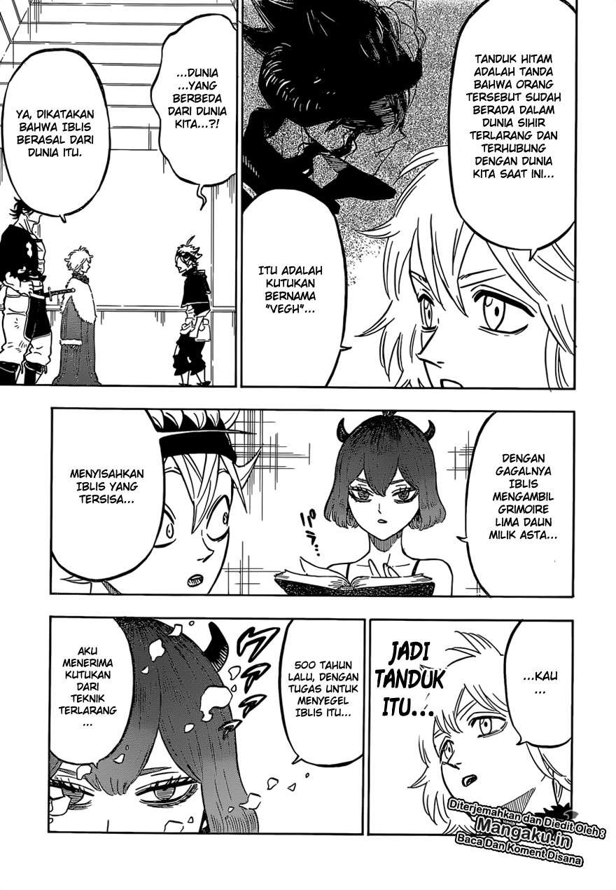 Black Clover Chapter 216 page 4