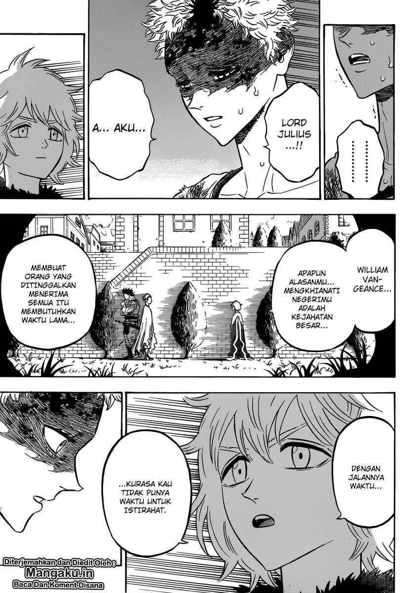Black Clover Chapter 215 page 4