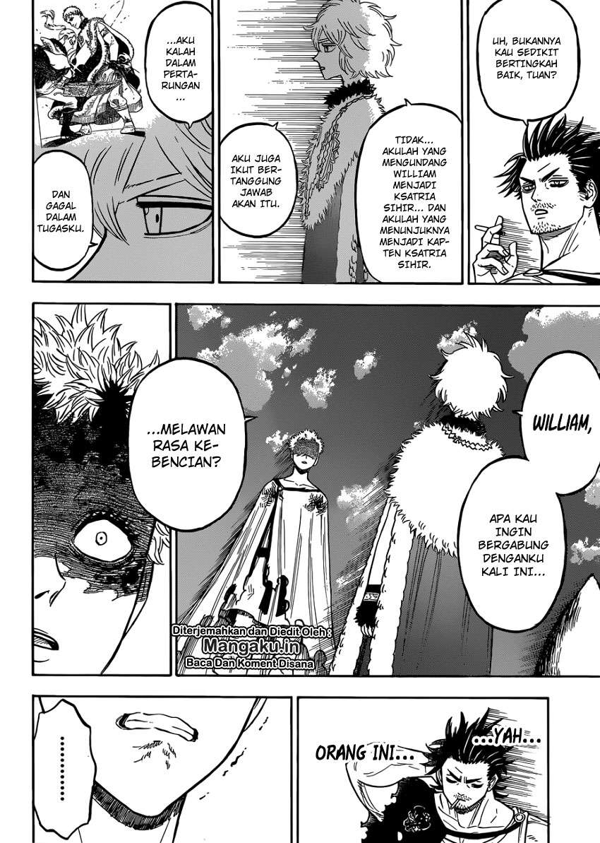 Black Clover Chapter 215 page 5