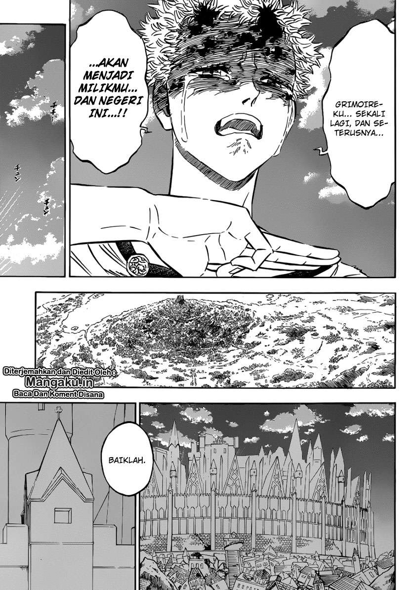 Black Clover Chapter 215 page 6