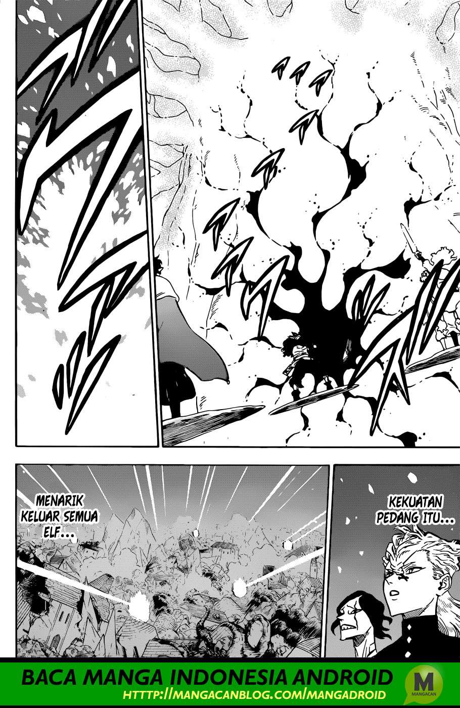 Black Clover Chapter 213 page 10