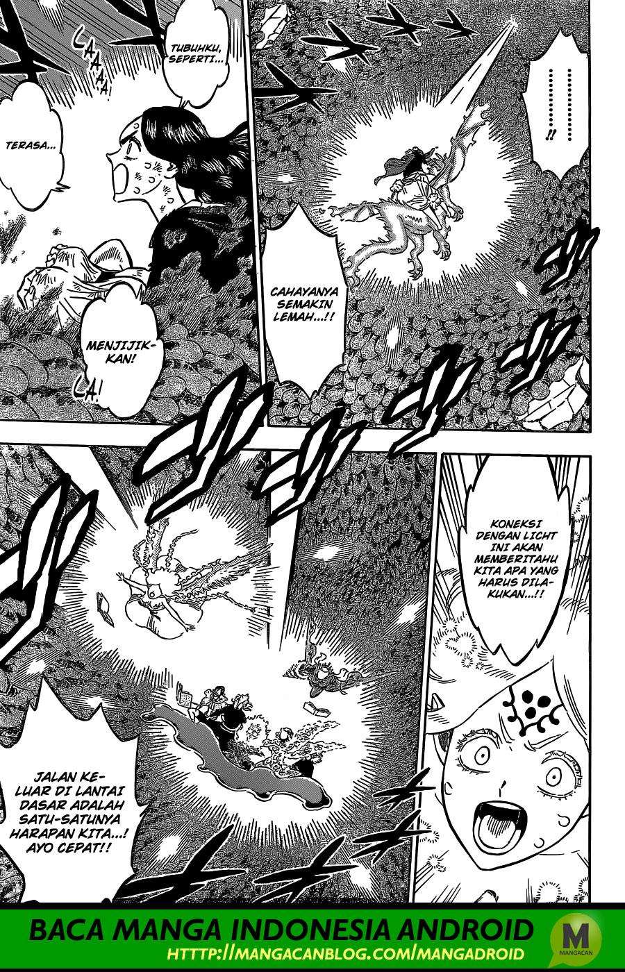 Black Clover Chapter 212 page 10