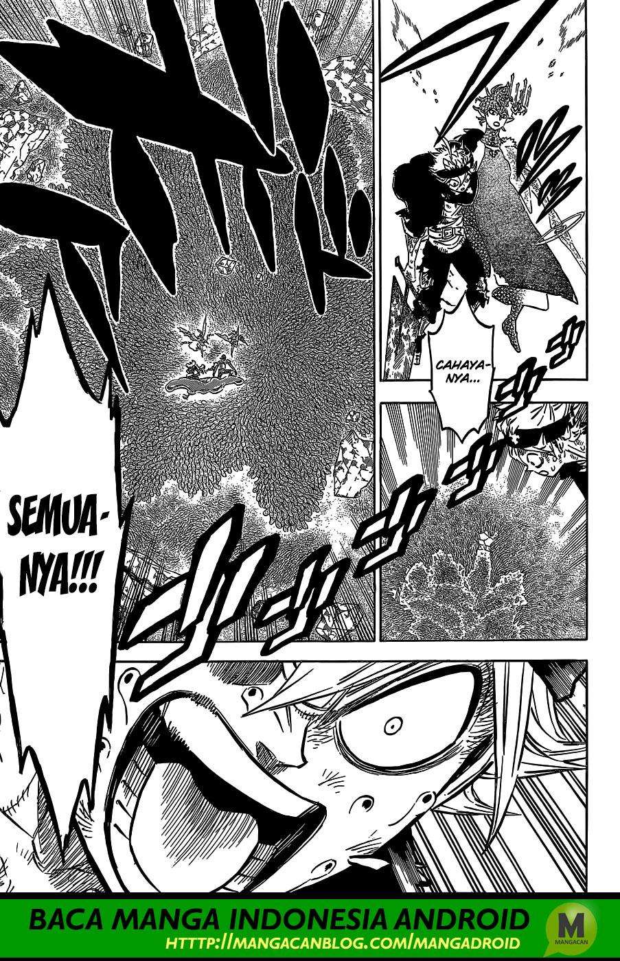 Black Clover Chapter 212 page 12