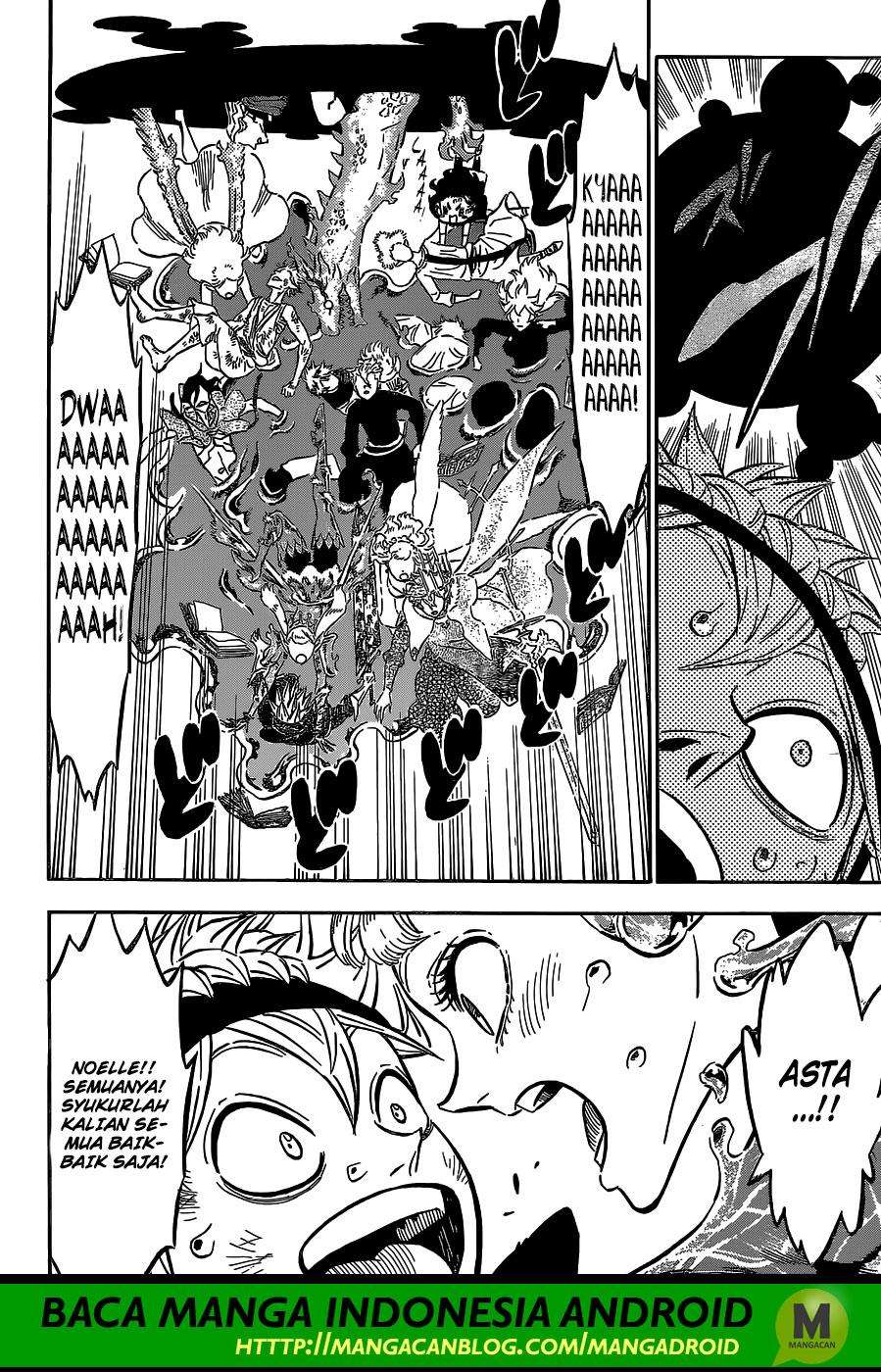 Black Clover Chapter 212 page 13