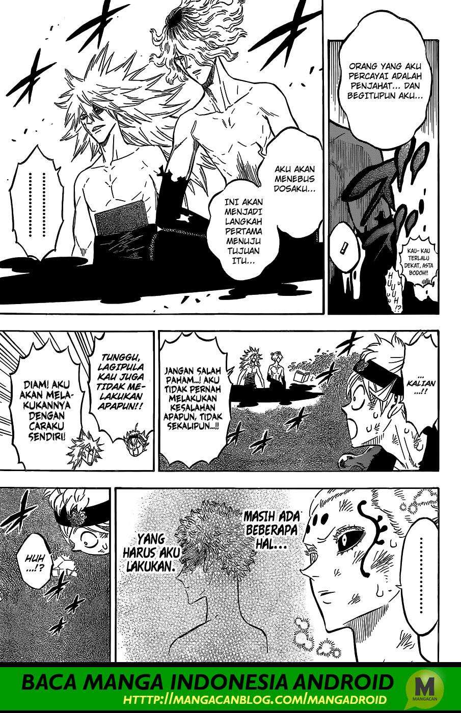 Black Clover Chapter 212 page 14