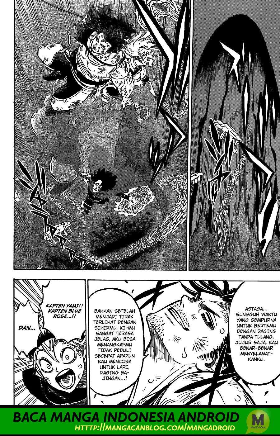 Black Clover Chapter 212 page 15