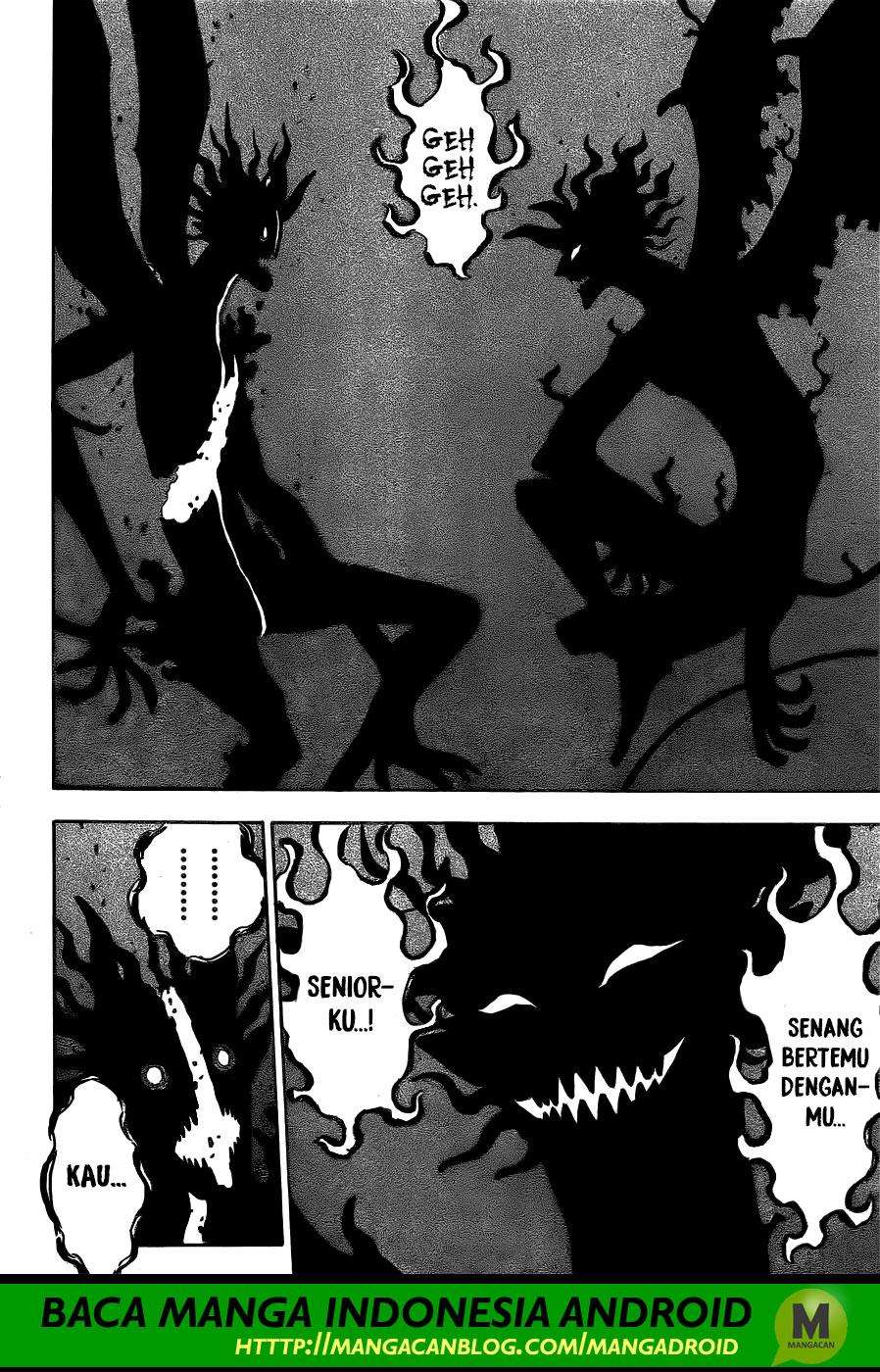 Black Clover Chapter 212 page 3