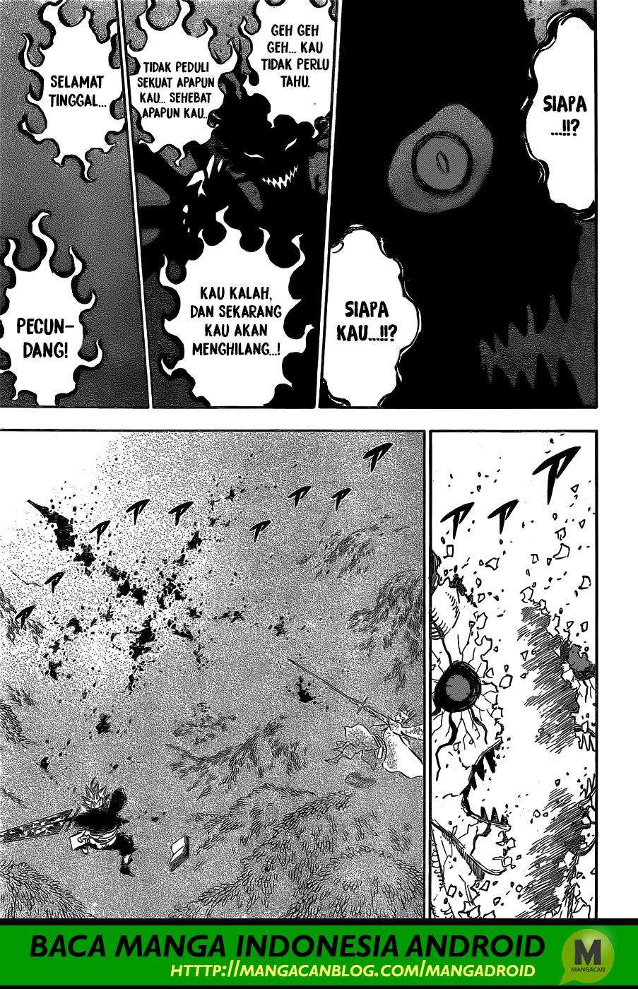 Black Clover Chapter 212 page 4