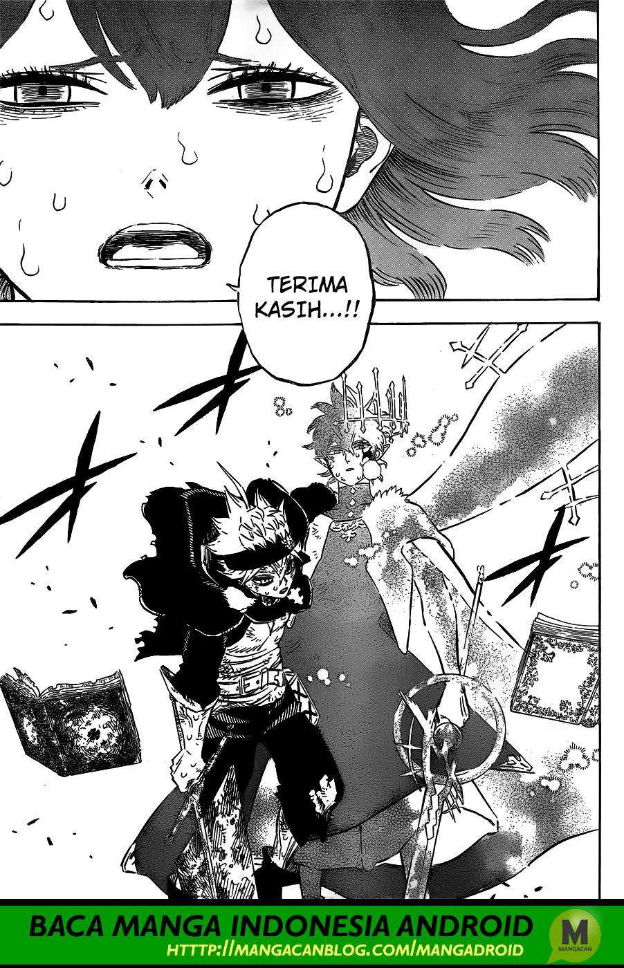 Black Clover Chapter 212 page 6