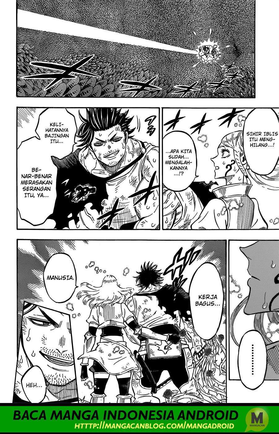Black Clover Chapter 212 page 7