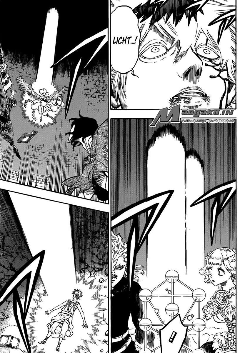 Black Clover Chapter 207 page 10