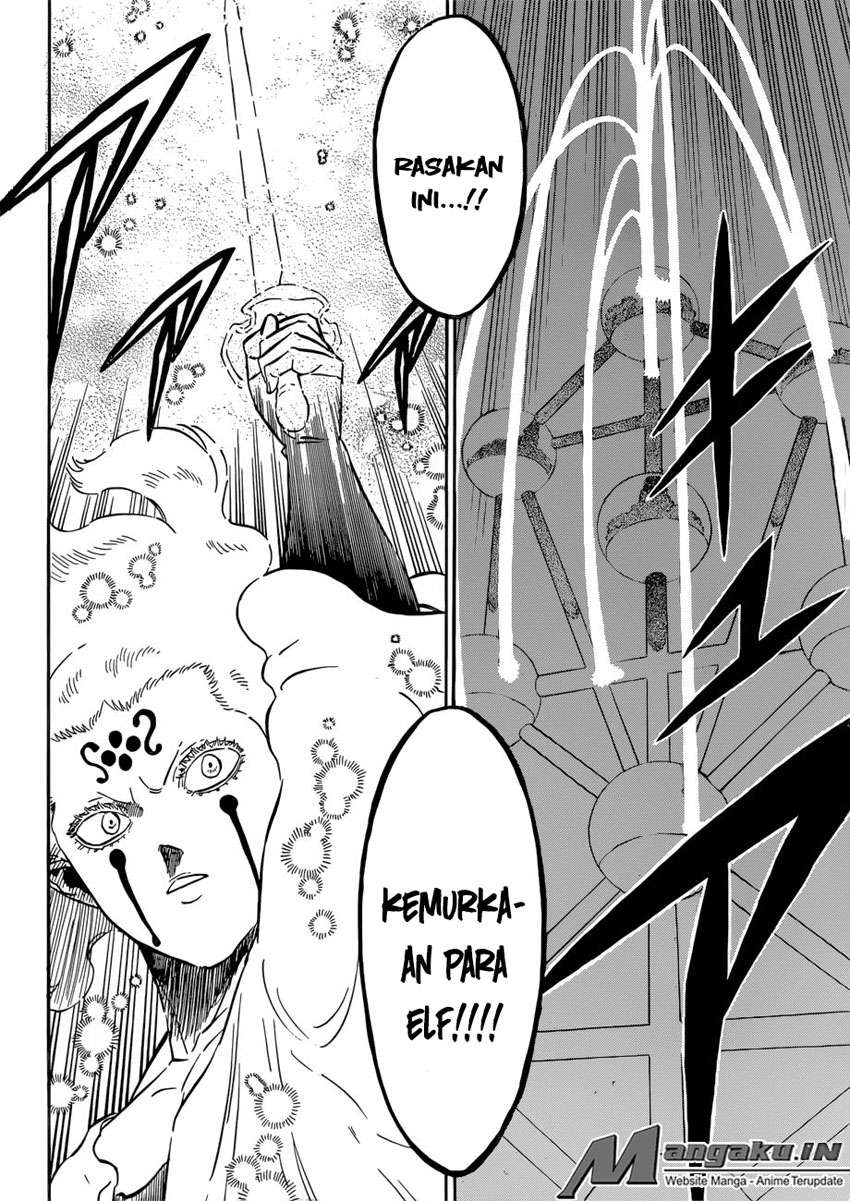 Black Clover Chapter 207 page 11