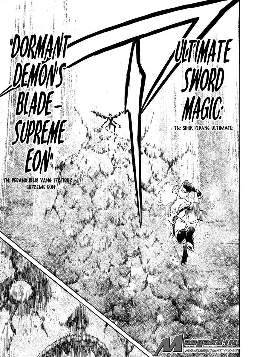 Black Clover Chapter 207 page 12