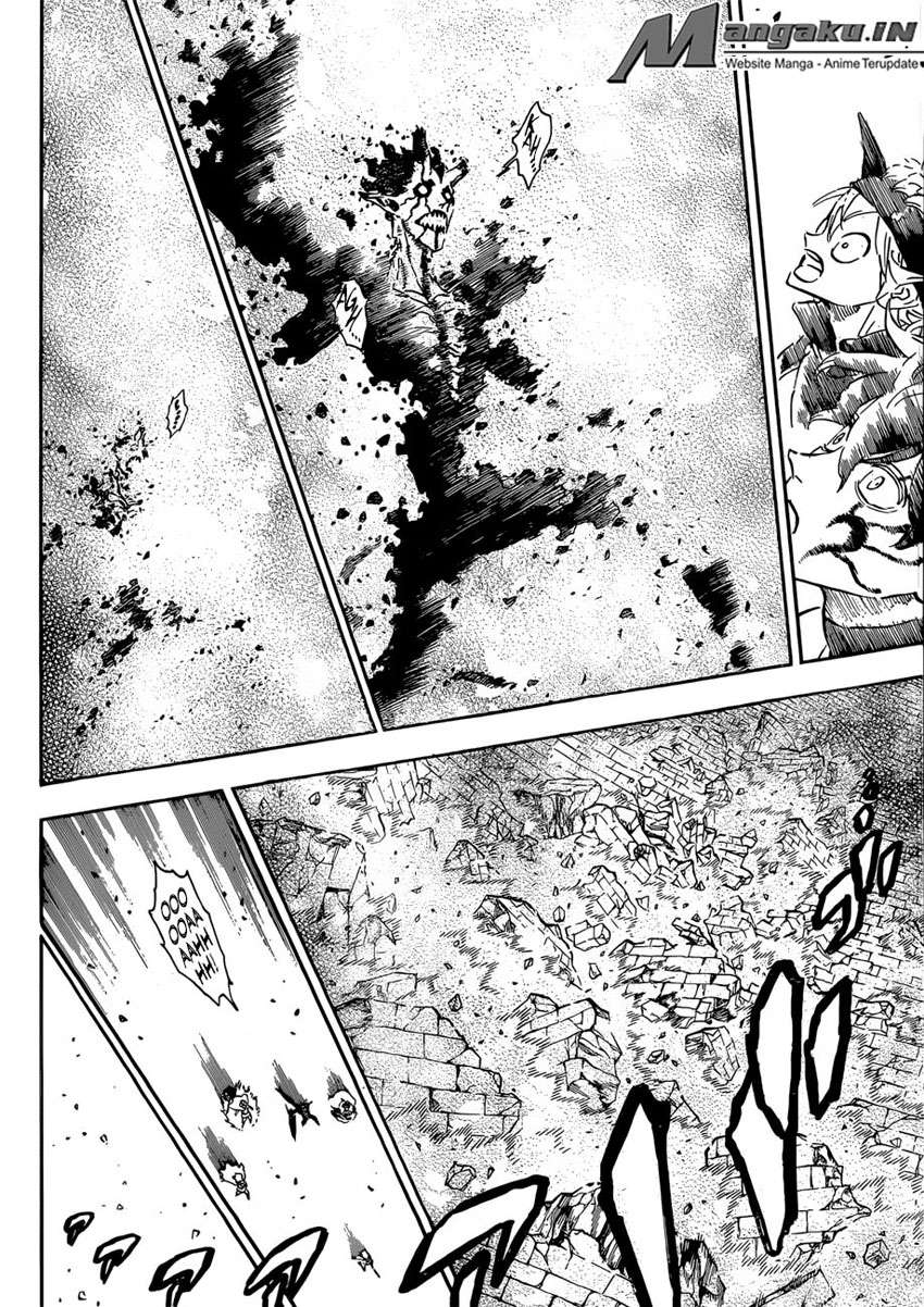 Black Clover Chapter 207 page 13
