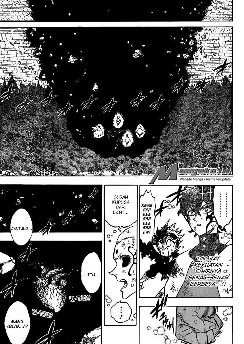 Black Clover Chapter 207 page 14