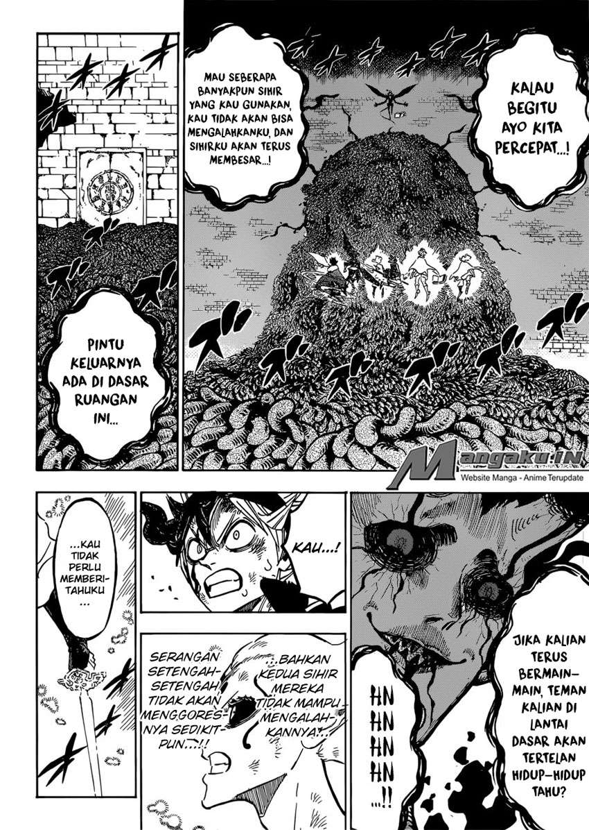 Black Clover Chapter 207 page 7