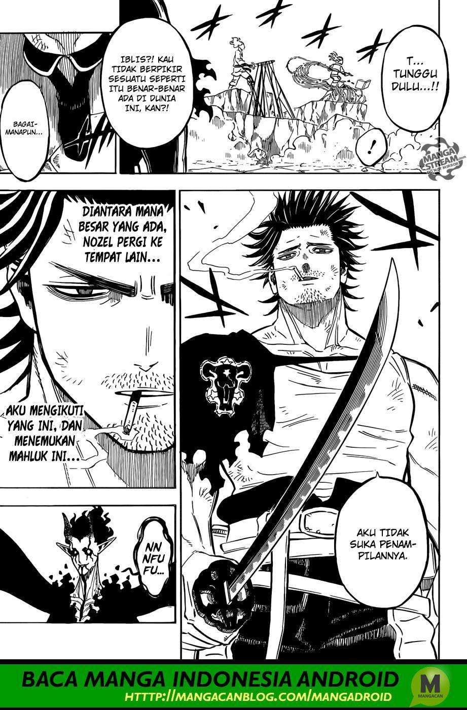 Black Clover Chapter 201 page 10