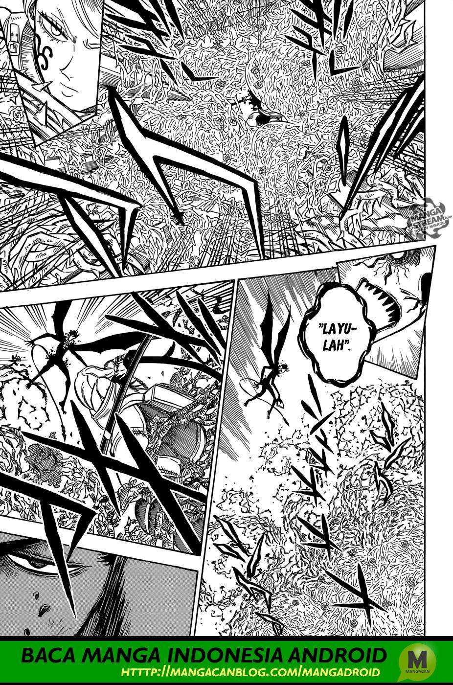 Black Clover Chapter 201 page 14