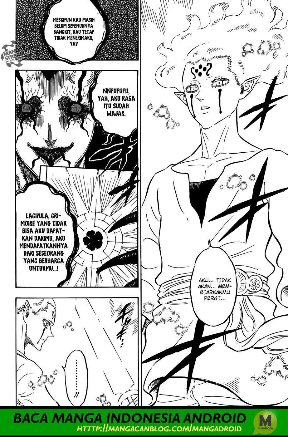Black Clover Chapter 201 page 3