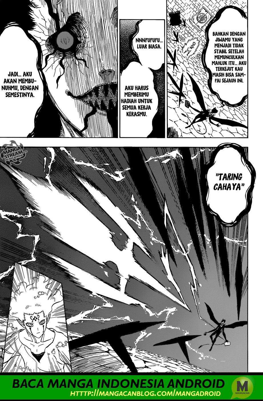 Black Clover Chapter 201 page 4