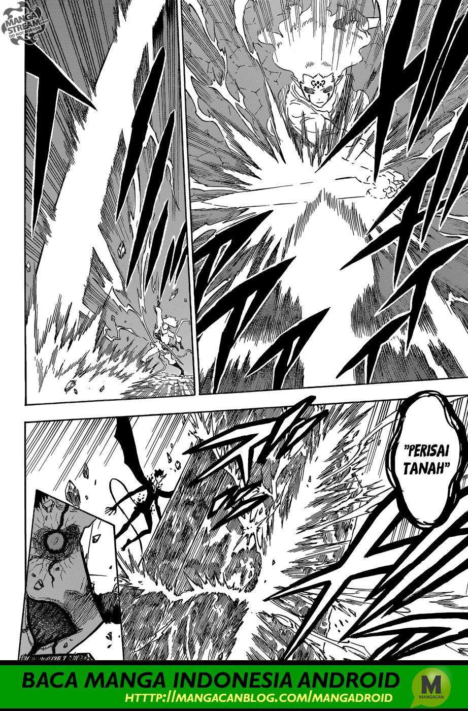 Black Clover Chapter 201 page 5